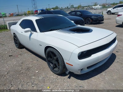 DODGE CHALLENGER 2017