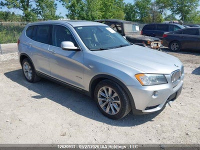 BMW XD 2012