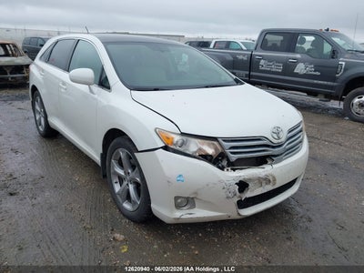 TOYOTA VENZA 2009