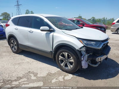 HONDA CR-V 2019