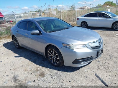 ACURA TLX 2015
