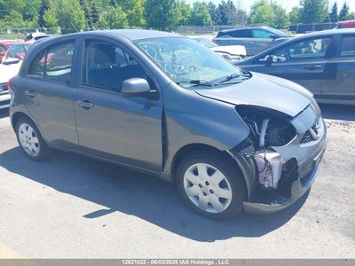 NISSAN MICRA 2019