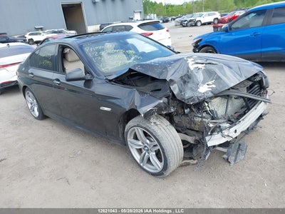 BMW 535I 2013
