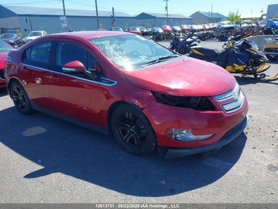 CHEVROLET VOLT 2014