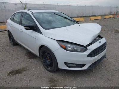 FORD FOCUS 2017