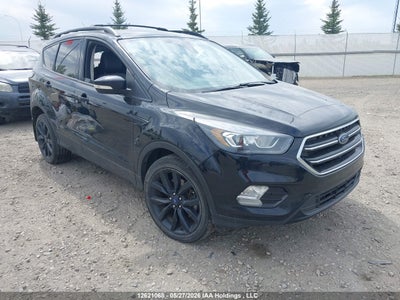 FORD ESCAPE 2017