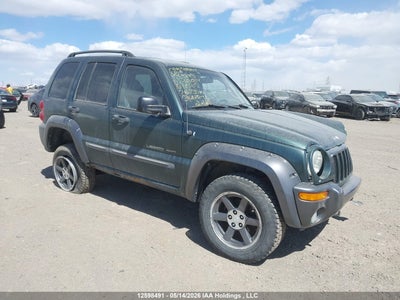 JEEP LIBERTY 2002