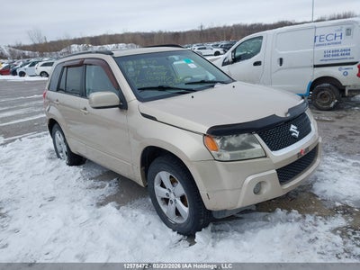 SUZUKI GRAND VITARA 2009
