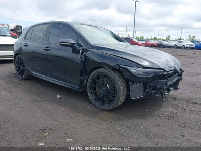 VOLKSWAGEN GOLF R 2025