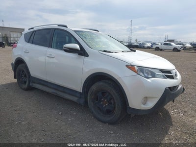 TOYOTA RAV4 2015
