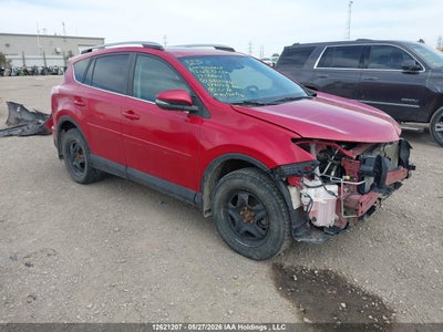 TOYOTA RAV4 2017