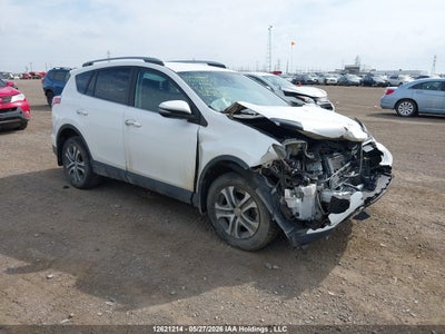 TOYOTA RAV4 2017