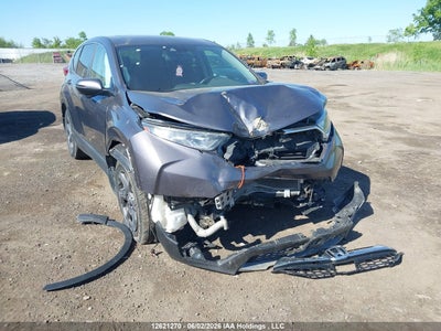HONDA CR-V 2019
