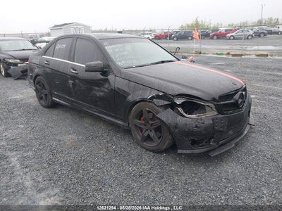 MERCEDES-BENZ C-CLASS 2014