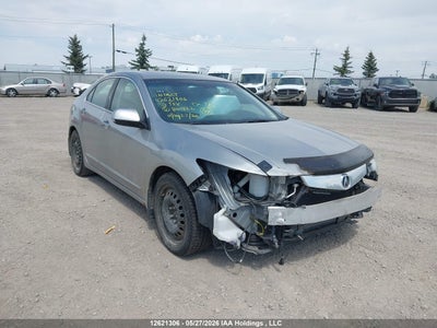 ACURA TSX 2010