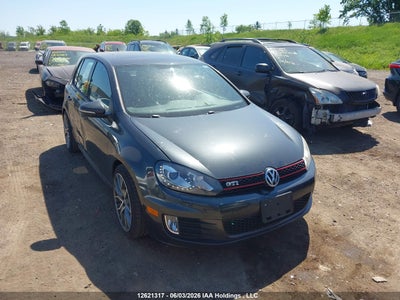 VOLKSWAGEN GOLF GTI 2013