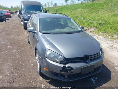 VOLKSWAGEN GOLF 2010