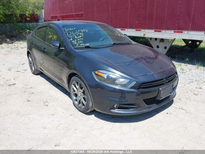 DODGE DART 2014