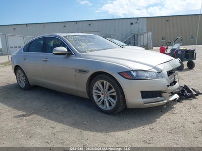 JAGUAR XF 2016