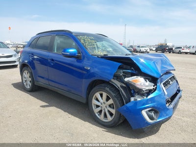 MITSUBISHI RVR 2015