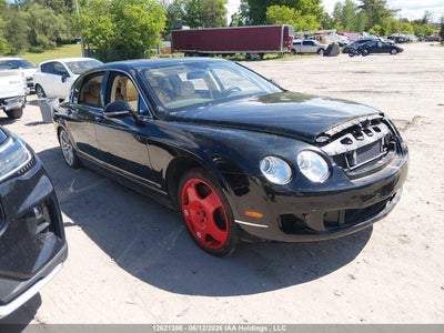 BENTLEY CONTINENTAL 2010