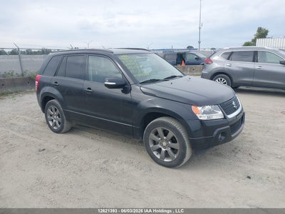 SUZUKI GRAND VITARA 2011