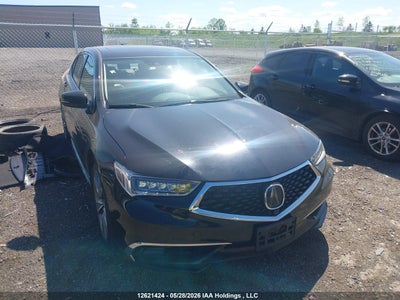 ACURA TLX 2020