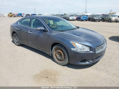 NISSAN MAXIMA 2009