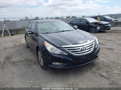 HYUNDAI SONATA 2014