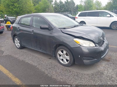 TOYOTA MATRIX 2010
