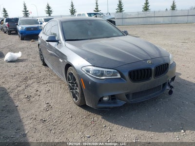 BMW 535I 2015