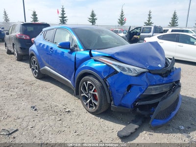 TOYOTA C-HR 2020