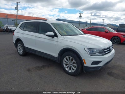 VOLKSWAGEN TIGUAN 2020