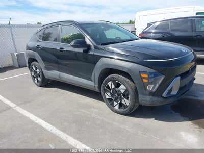HYUNDAI KONA 2025
