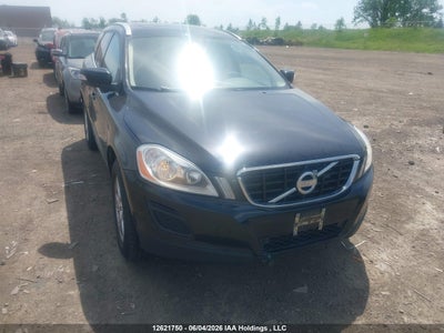 VOLVO XC60 2012