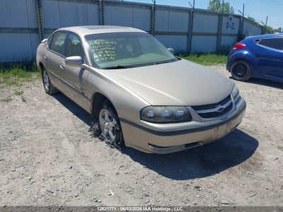 CHEVROLET IMPALA 2003
