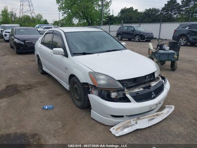 MITSUBISHI LANCER 2006