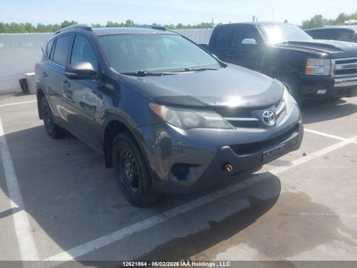 TOYOTA RAV4 2015