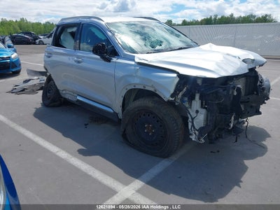 HYUNDAI SANTA FE 2019