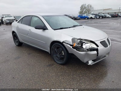 PONTIAC IA 2007