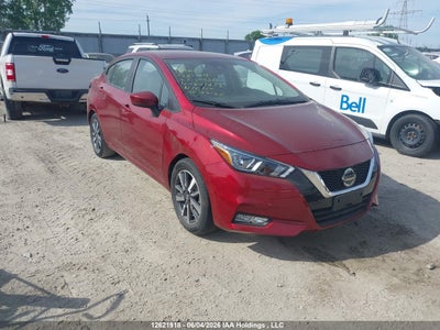 NISSAN VERSA 2022