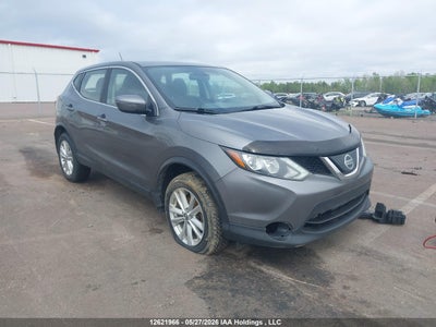 NISSAN QASHQAI 2019