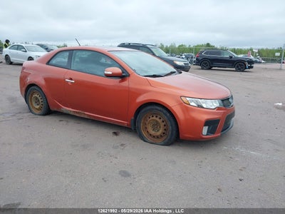 KIA FORTE KOUP 2010