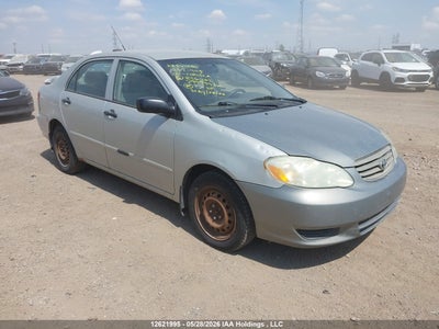 TOYOTA COROLLA 2004