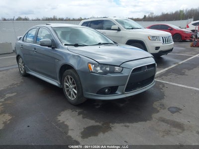 MITSUBISHI LANCER 2015