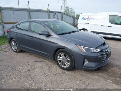 HYUNDAI ELANTRA 2020