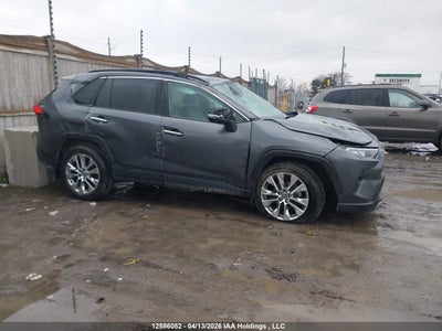 TOYOTA RAV4 2019