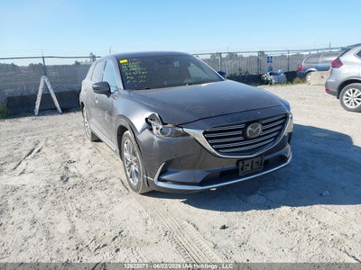 MAZDA CX-9 2018
