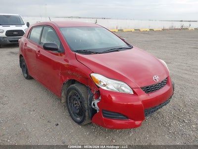 TOYOTA MATRIX 2013