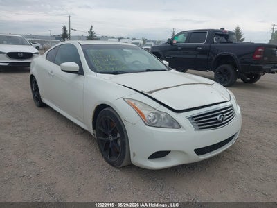 INFINITI G37 2008
